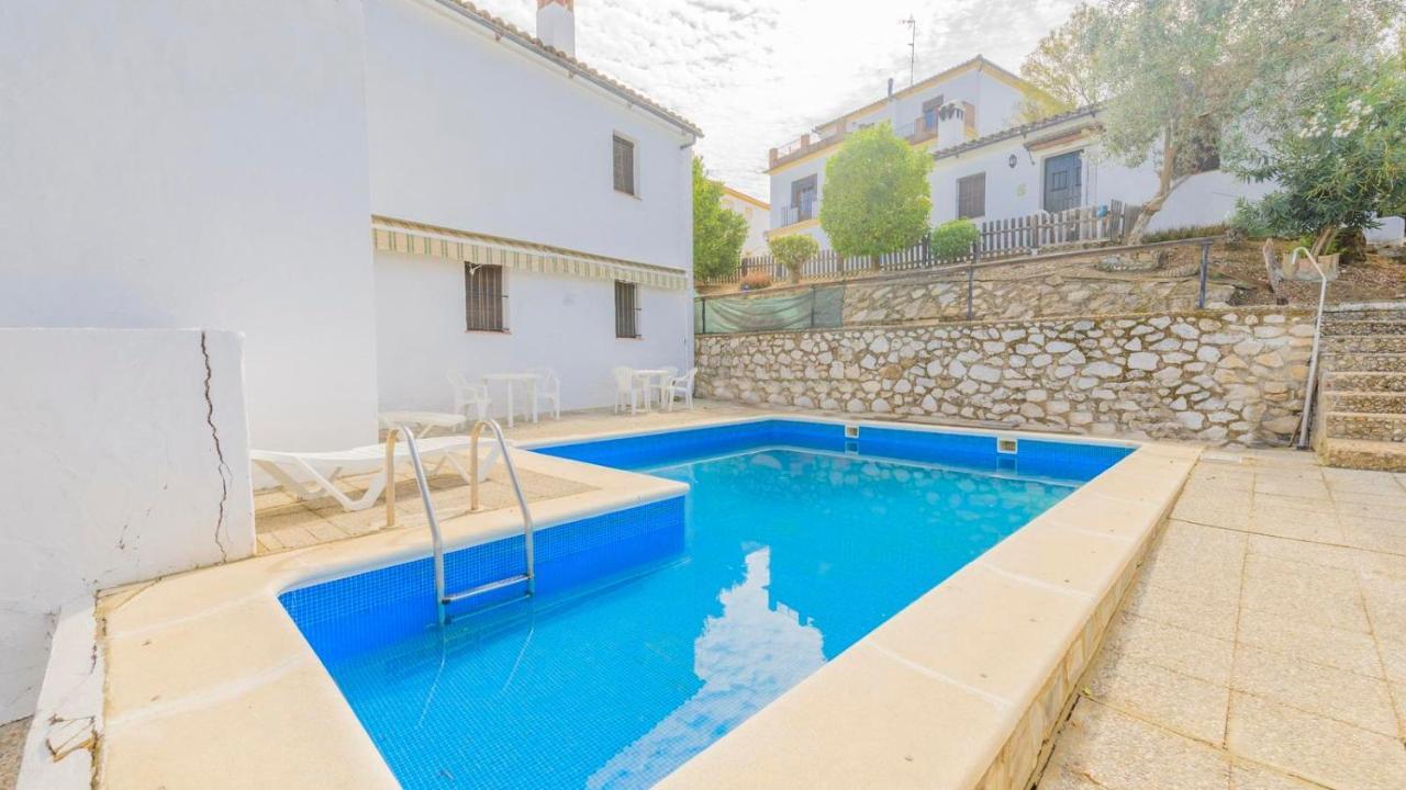 El Garrotal - El Aceite Almazara El Bosque By Ruralidays Villa Exterior photo
