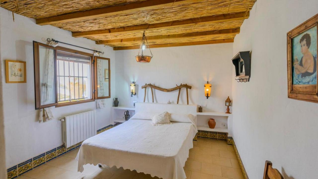 El Garrotal - El Aceite Almazara El Bosque By Ruralidays Villa Exterior photo