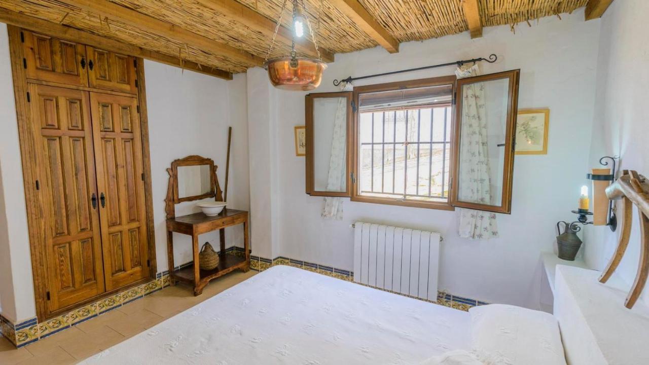 El Garrotal - El Aceite Almazara El Bosque By Ruralidays Villa Exterior photo
